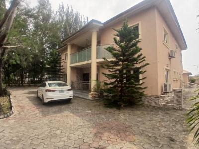 Furnished 5 Bedroom Detached House, Emerald Estate, Ajah, Lagos, Detached Duplex for Rent