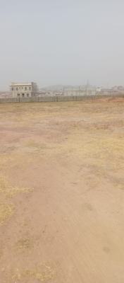 1000sqm of Estate Residential Plot for 6 Units of 3 Bedroom Block of Flat, Behind Police Estate, Maitama 2, Maitama District, Abuja, Residential Land for Sale