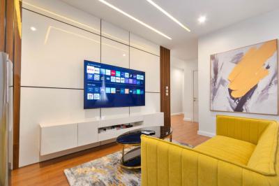 Luxury 1 Bedroom Apartment with a Swimming Pool, Gbangbala Street, Ikate Elegushi, Lekki, Lagos, Mini Flat (room and Parlour) Short Let