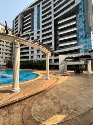 Luxuriously Furnished 3 Bedroom Apartment with 1-room Staff Quarters, Gerrard Road, Ikoyi, Lagos, Flat / Apartment for Sale