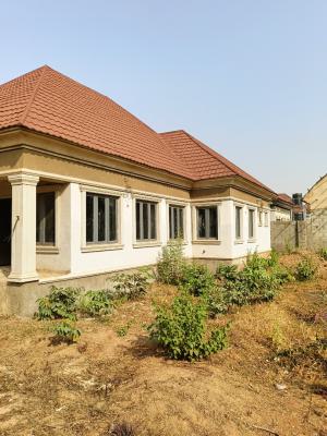 Standard 3 Bedrooms Bungalow in an Estate, Semi Finished, Grow Homes Estate, Chikakore, Kubwa, Abuja, Detached Bungalow for Sale