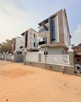 Luxurious 5 Bedroom Detached Duplex with Pool in Elite Location, Ikeja Gra, Ikeja, Lagos, Detached Duplex for Sale