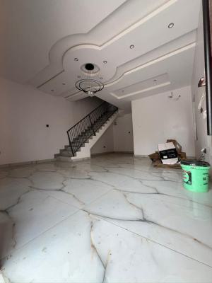 Exquisitely Crafted 4 Bedrooms Semi-detached Duplex, Gra Phase 1, Magodo, Lagos, Semi-detached Duplex for Sale