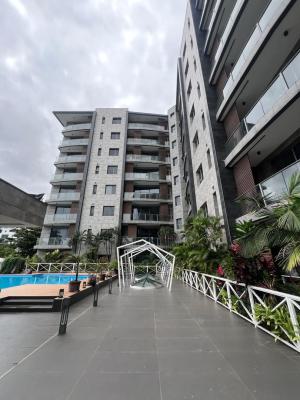 Unparalleled Luxury 3 Bedroom Apartment with Bq, Swimming Pool and Gym, Ikoyi, Lagos, Flat / Apartment for Sale