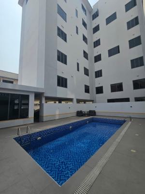 3 Bedrooms Apartment with Bq, Swimming Pool, Gym, Elevator, Etc., Lekki Phase 1, Lekki, Lagos, Flat / Apartment for Sale