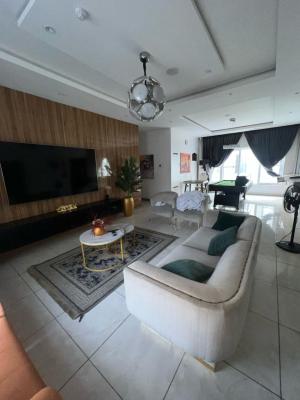 Very Spacious and Sharp 3 Bedroom Apartment with Excellent Facilities, Ikate, Lekki, Lagos, Flat / Apartment for Rent