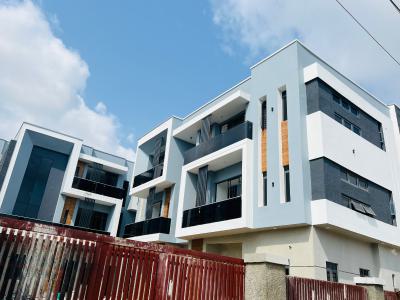 2 Bedroom Apartment, By Abraham Adesanya, Lekki Phase 2, Lekki, Lagos, Flat / Apartment for Sale