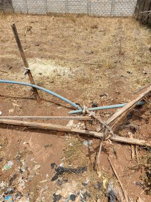 1,200 Sqm Land with an Old Building, Asokoro District, Abuja, Residential Land for Sale