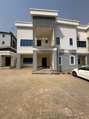 Newly Built 4bedroom Terrace Duplex with Bq, Close to Whyte Apartments Lifecamp, Abuja, Life Camp, Abuja, Terraced Duplex for Rent