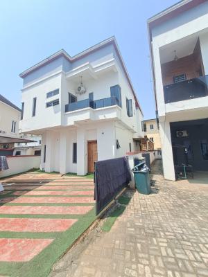 Well Built 5 Bedroom Detached Duplex with Bq and Inverter, Orchid Before Roundabout, Lekki, Lagos, Detached Duplex for Rent