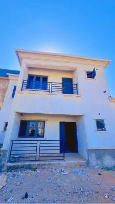 3 Bedroom Duplex, Leisure Court, Phase 4, Lugbe District, Abuja, Semi-detached Duplex for Sale