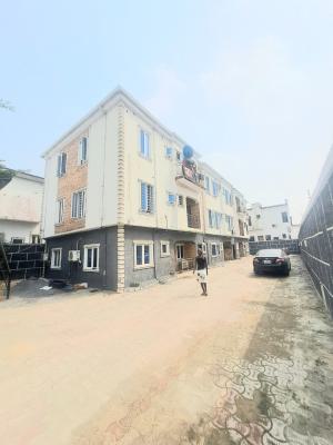 Well Built 3 Bedroom Apartment in a Gated Estate, Orchid, Before Roundabout, Lekki, Lagos, Flat / Apartment for Rent