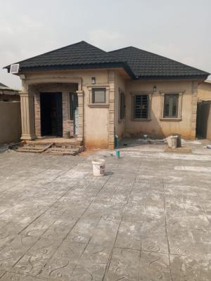 Newly Built 3 Bedroom Bungalow on Half Plot, Fagbile Estate, Isheri Oshun Via Jakande Gate, Isolo, Lagos, Detached Bungalow for Sale