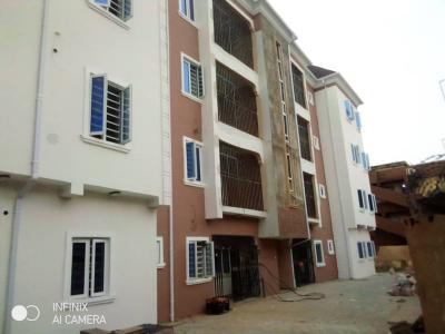 3 Bedrooms Apartment with a Bq, Ilupeju, Lagos, House for Sale