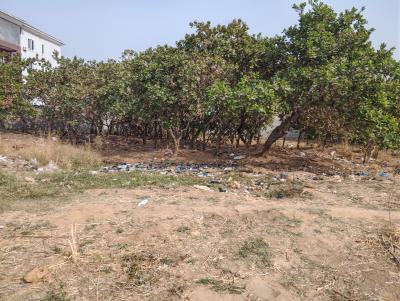 Residential Plot, Clint Shurray Street, Katampe (main), Katampe, Abuja, Residential Land for Sale