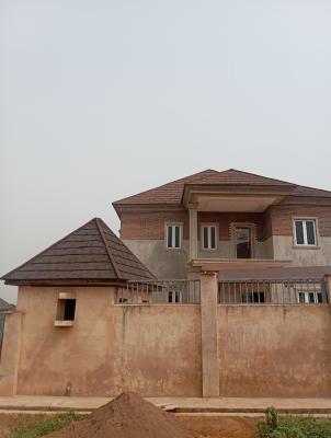 6 Nos Classy 2 Bedroom Flats, G.r.a Quarters, Sagamu, Ogun, Flat / Apartment for Rent