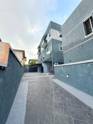 Newly 4 Bedroom Semi Detached Duplex, Exquisitely Built Home with Bq in a Secured Estate, Gra Phase 1, Magodo, Lagos, Semi-detached Duplex for Sale
