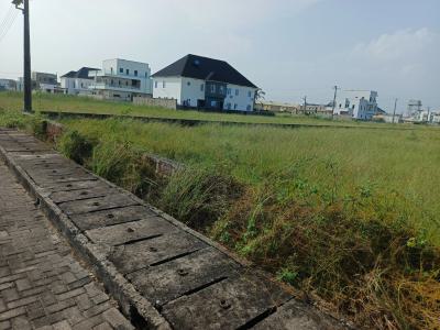 718sqm Serviced Land, Pearl Garden Estate, Sangotedo, Ajah, Lagos, Residential Land for Sale