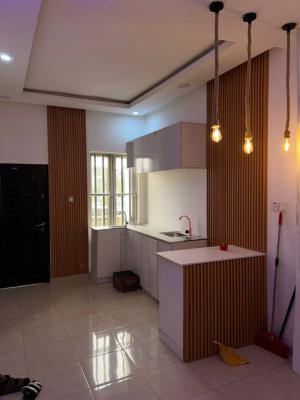 Spacious Luxury Self-contain Semi Masters Bedroom with Fitted Kitchen, Osapa London, Lekki, Lagos, Self Contain (single Rooms) for Rent