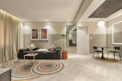 Luxury 1 Bedroom Apartment with Gym, Admiralty Way, Lekki Phase 1, Lekki, Lagos, Flat / Apartment Short Let