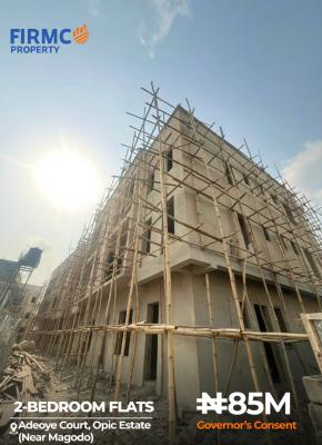 Luxurious Off-plan Apartments and Duplexes, Opic, Isheri North, Lagos, Self Contain (single Rooms) for Sale