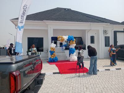 Soloce  City Bungalow with Boys Quarter, Within a Very Secured and Beautiful Estate, Eleranigbe, Ibeju Lekki, Lagos, Detached Bungalow for Sale