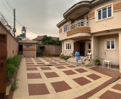 6 Bedrooms Duplex with Laundry and Conference Space, Nuj Phase 2, Berger, Arepo, Ogun, Detached Duplex for Sale