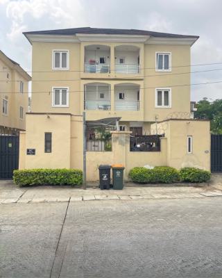 4 Bedroom Semi Detached Duplex, 4 Bedroom Duplex for Rent, Ikoyi, Lagos, Semi-detached Duplex for Rent