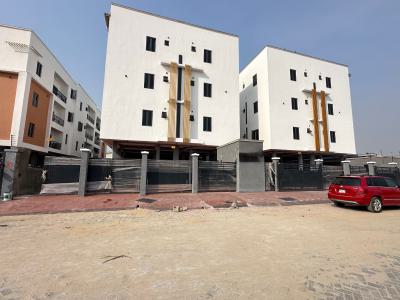 Brand New & Lovely Three (3) Bedroom Apartment with Bq, Ikate, Lekki, Lagos, Flat / Apartment for Sale