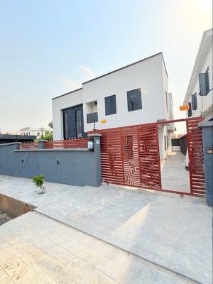 Magnificent 4 Bedroom Detached Duplex with Bq, Adeniyi Jones, Ikeja, Lagos, Detached Duplex for Sale