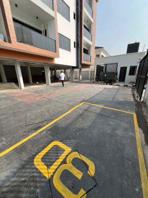 Brand New Luxury 3-bedroom Flat with Bq, Lekki Phase 1, Lekki, Lagos, Flat / Apartment for Sale