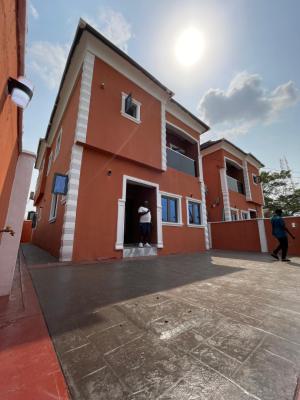 Top-notch 4 Bedroom Fully Detached Duplex, Alimosho, Lagos, Detached Duplex for Sale