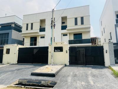 Luxury 4 Bedroom Semi Detached Duplex, Off Freedom Way, Lekki Phase 1, Lekki, Lagos, Semi-detached Duplex for Rent