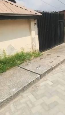 Land Measuring 676sqm with Demolishable Structure, Ologolo, Lekki, Lagos, Residential Land for Sale