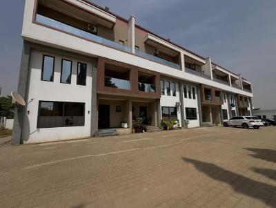 Pristine 4 Bedroom Terrace Duplex with 2 Living Room and a Bq, Mbora (nbora), Abuja, Terraced Duplex for Sale