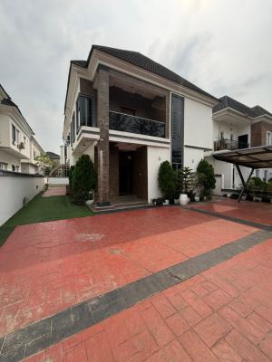 Luxury Finished 5 Bedrooms Detached Duplex, Lekki County Homes, Lekki, Lagos, Detached Duplex for Rent