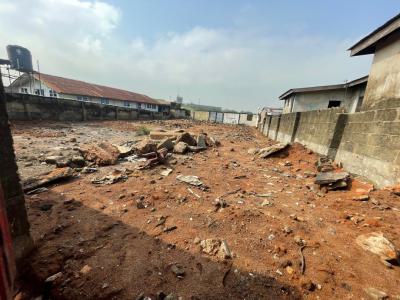 a Plot of Land at Akoka, Yaba Lagos., Akoka, Akoka, Yaba, Lagos, Land for Sale