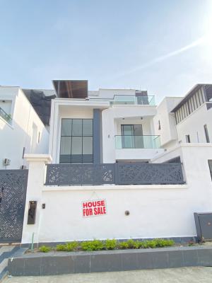 Smart 5 Bedroom Duplex with Swimming, Off Freedom Way, Lekki Phase 1, Lekki, Lagos, Detached Duplex for Sale