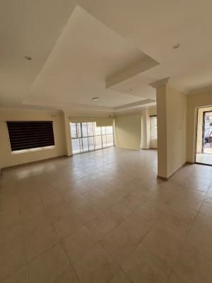 Spacious and Classic 3-bedroom Apartment with a Room Bq in Lekki., Lekki Phase 1, Lekki, Lagos, Flat / Apartment for Rent