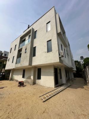 Newly Built 3-bedroom Terrace with Bq, Banana Island, Ikoyi, Lagos, Terraced Duplex for Sale