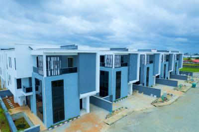 Luxe 5 Bedroom Home with Private Pool and Elevator, Ikate, Lekki, Lagos, Detached Duplex for Sale