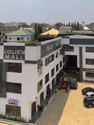 53 Units Shop, Commercial Viable Location — Mpape, Abuja