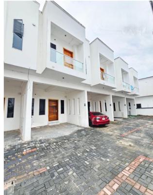 Good Deal! Brand New 2 Bedroom Terrace Duplex with Bq, Abraham Adesanya, Ajah, Lagos, Terraced Duplex for Sale