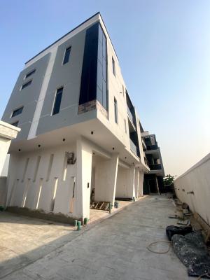 Lovely 2 Bedroom Apartment in a Secure Estate, Ajah, Lekki, Lagos, Flat / Apartment for Sale