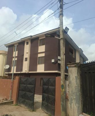 3 Bedroom Flat, Personal Prepaid Meter, Fences and Gated, Clean Water, Alapere, Ketu, Lagos, Flat / Apartment for Rent