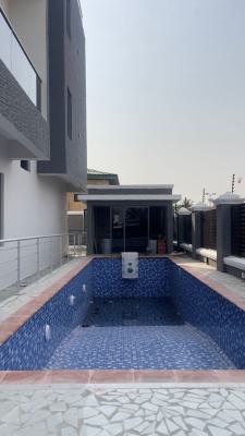 2 Units of Brand-new 4-bedroom Terrace with Bq, Oniru, Victoria Island (vi), Lagos, Terraced Duplex for Rent