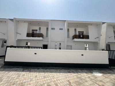 Luxury 4 Bedrooms Semi Detached Duplex with, Ikota, Lekki, Lagos, Semi-detached Duplex for Sale