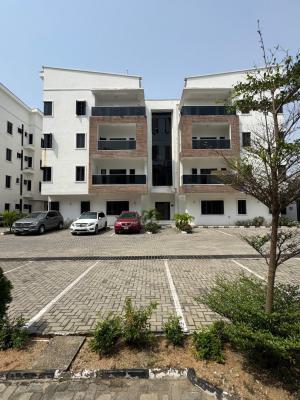 Brand New 3 Bedroom  Apartment with a Pool,elevator in a Secure Estate, Orchid, Lekki, Lagos, Flat / Apartment for Rent