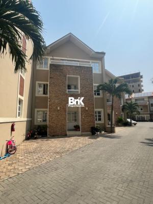 Two Storey 4-bedroom Terrace Duplex with 1room Bq, Oniru, Victoria Island (vi), Lagos, Terraced Duplex for Rent