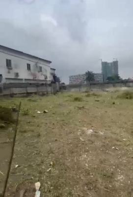 950sqm Bareland, Victoria Island (vi), Lagos, Residential Land for Sale